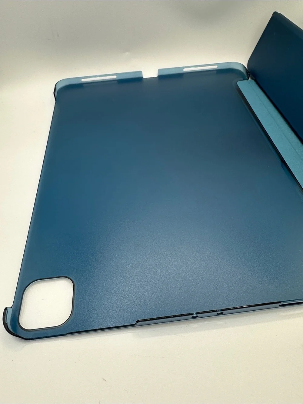 ProCase metallic blue iPad case